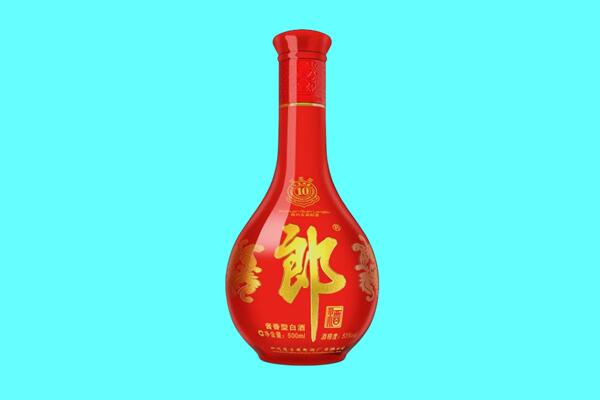 包头固阳县回收郎酒